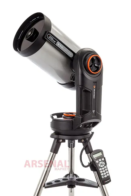 Телескоп Celestron NexStar Evolution 8 (12091) - фото 2