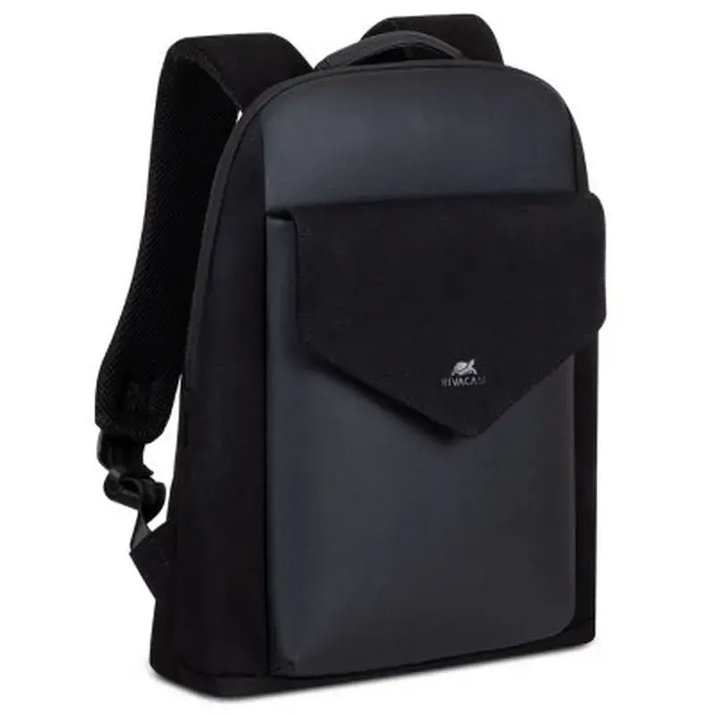 Рюкзак для ноутбука RivaCase 14" 8524 Cardiff, Black (8524Black) - фото 4