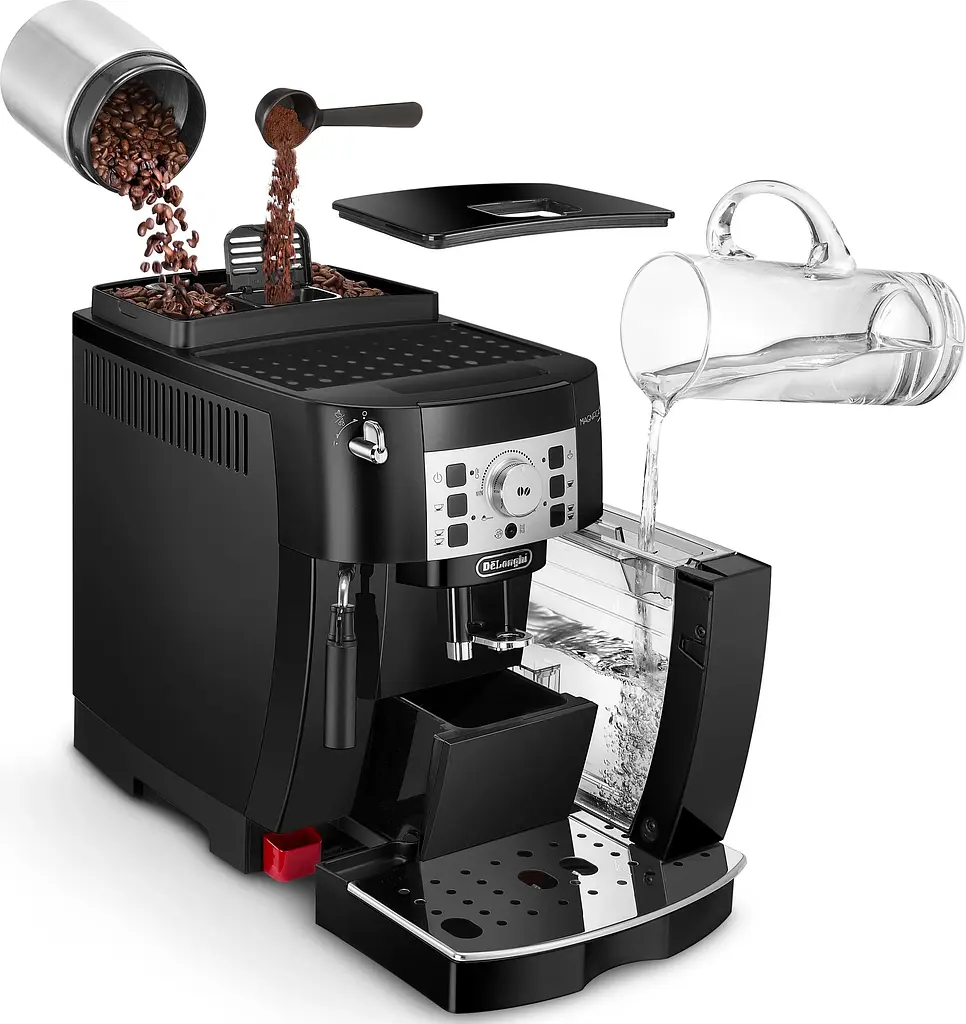 Кавомашина DELONGHI Magnifica S Б/В - фото 3