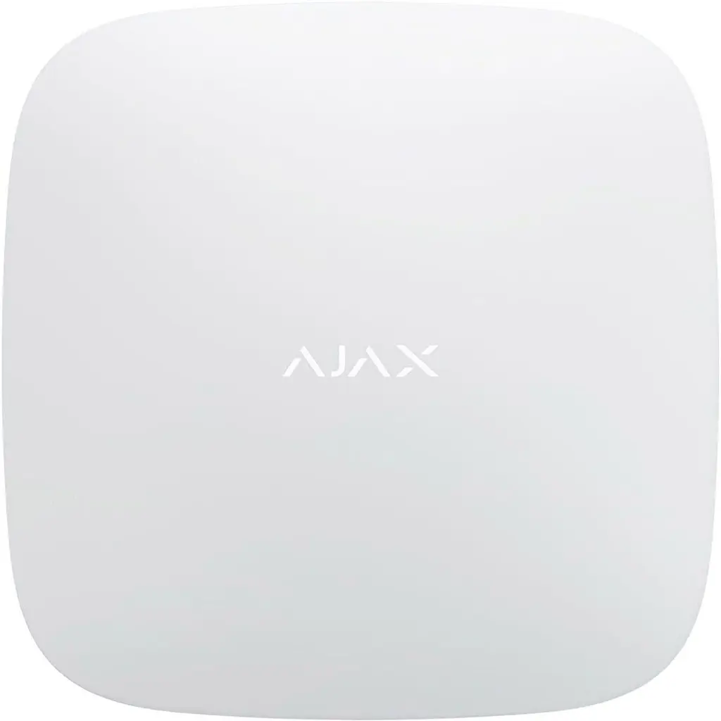 Комплект охоронної сигналізації Ajax StarterKit Cam (White) [57047] - фото 2