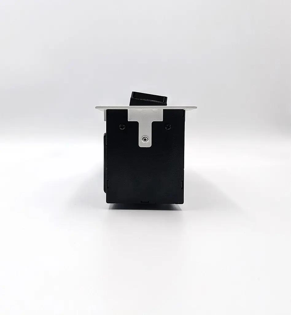 Вбудований світильник Skarlat RSL74109 6x2W WH+BK 3000K - фото 4