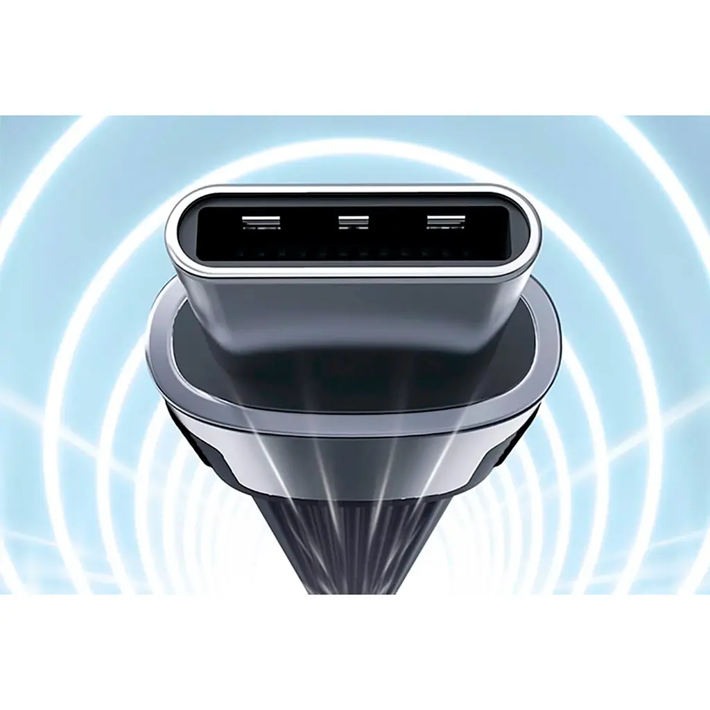 Кабель Hagibis UCD4 USB-C to USB-C 0.10m (B0CJ2NLMHH) [121690] - фото 3