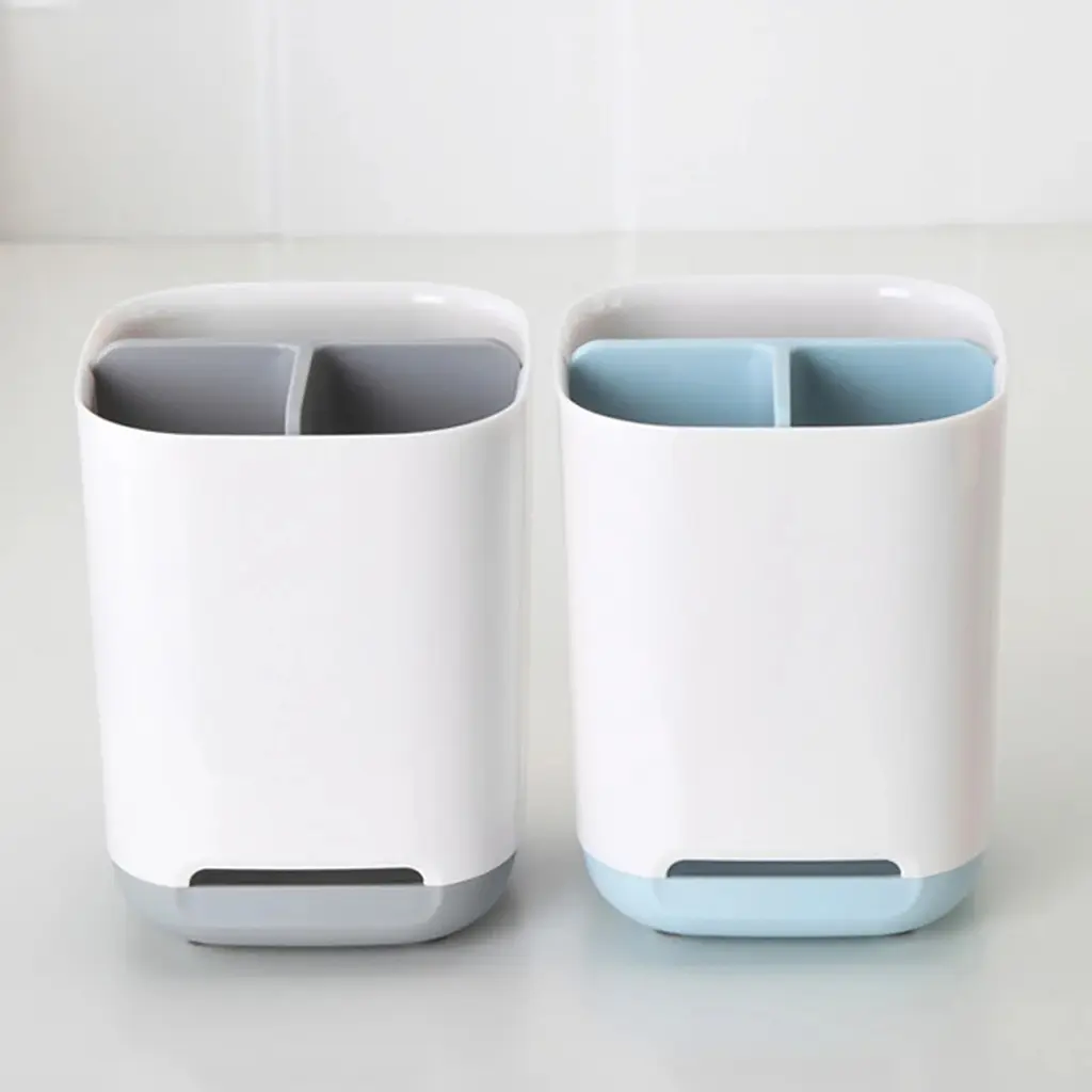 Підставка для електричних зубних щіток EasyStore Toothbrush Caddy ST-661, Yu Xin Рожевий 85809 - фото 9