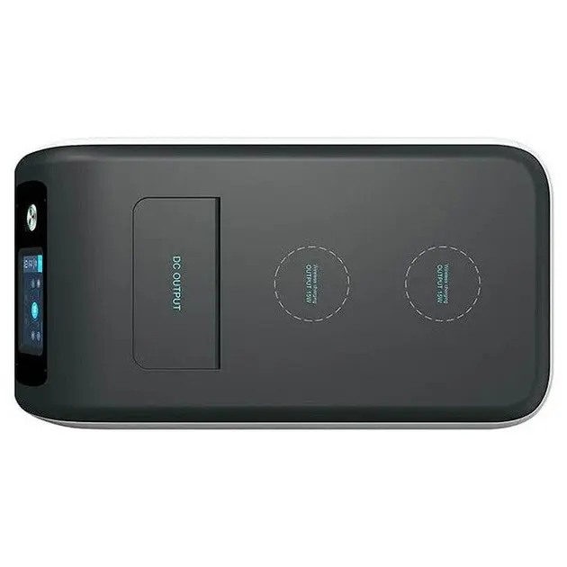 Зарядна станція Bluetti EP500 Portable Power Station 2000 W 5100 Wh (євроверсія) - фото 5