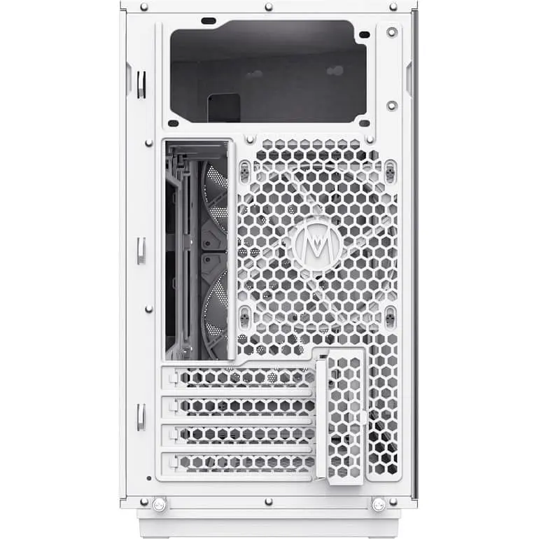 Корпус GameMax F36 BTF WH (F36 WH) Без БП - фото 5
