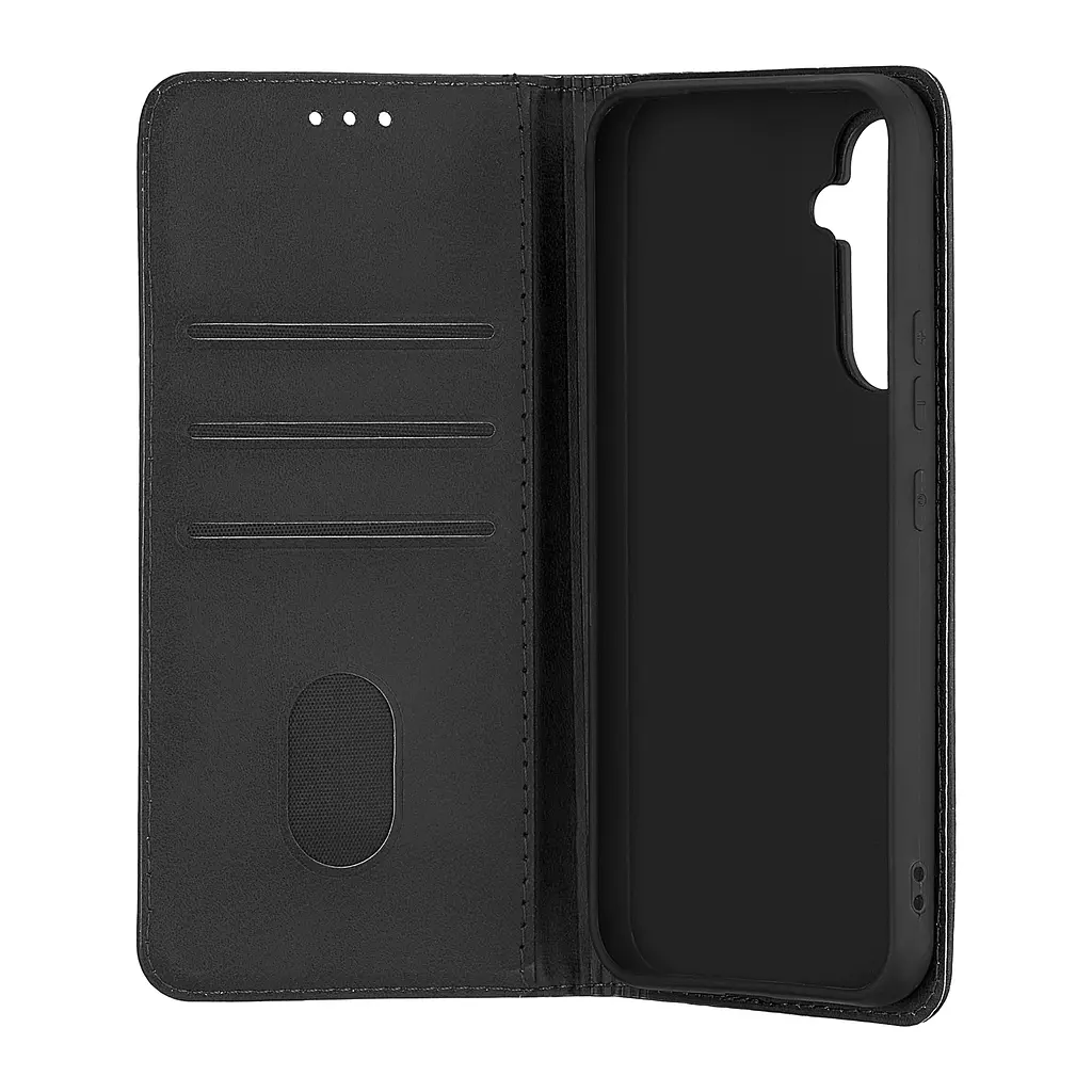 Чохол-книжка Premium Samsung A54 5G (A546) Black - фото 3