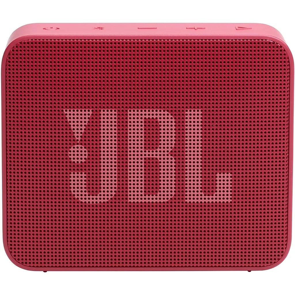 Акустична система JBL Go Essential 2 Red (JBLGOES2REDEU) - фото 2