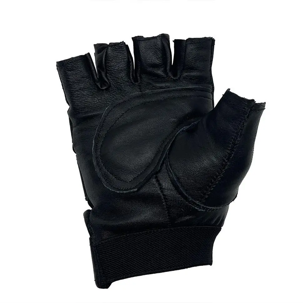 Рукавички для важкої атлетики та фітнесу Newt Gym SP M Сірий (FT-276-H-2) - фото 4