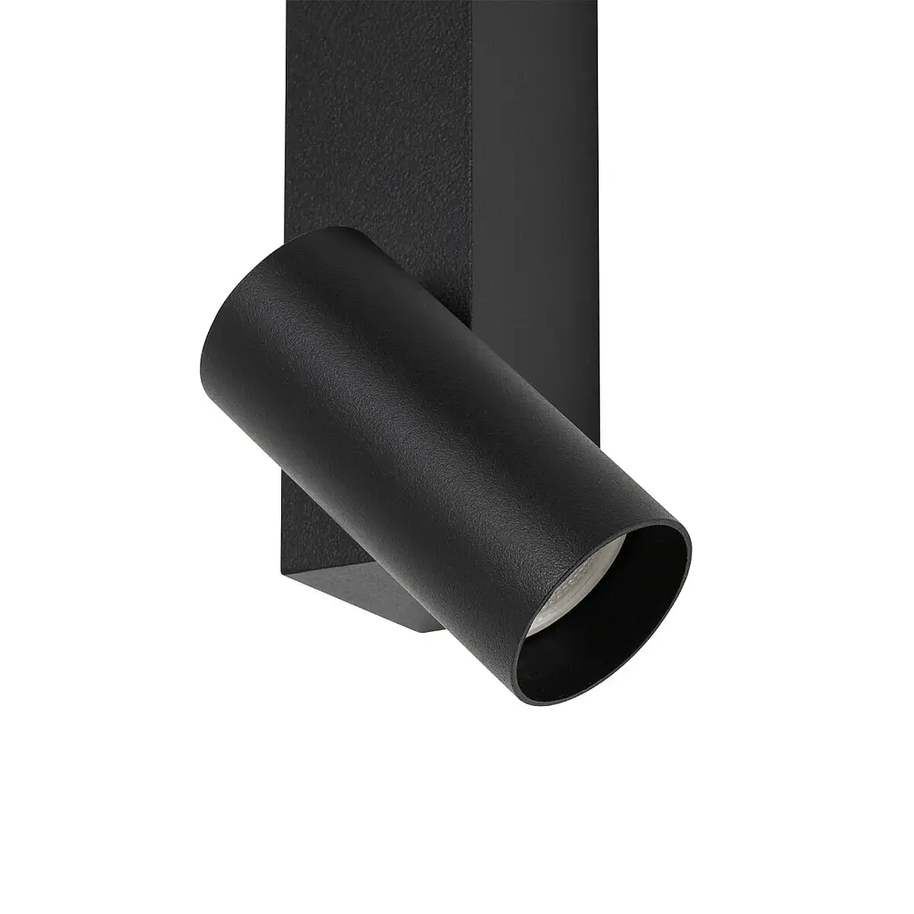 Настенный светильник, бра Nowodvorski 11426 Easy Right LED|GU10 MR11 11|10W 3000K 380Lm IP20 черный - фото 10