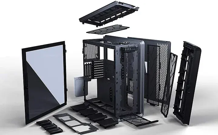 Корпус Phanteks ENTHOO 719 Gray (PH-ES719LTG_DAG01) - фото 13