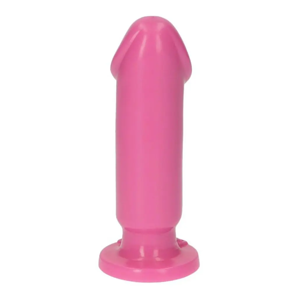 Фаллоимитатор Toyz4lovers Caio, 13 см (розовый) - фото 5