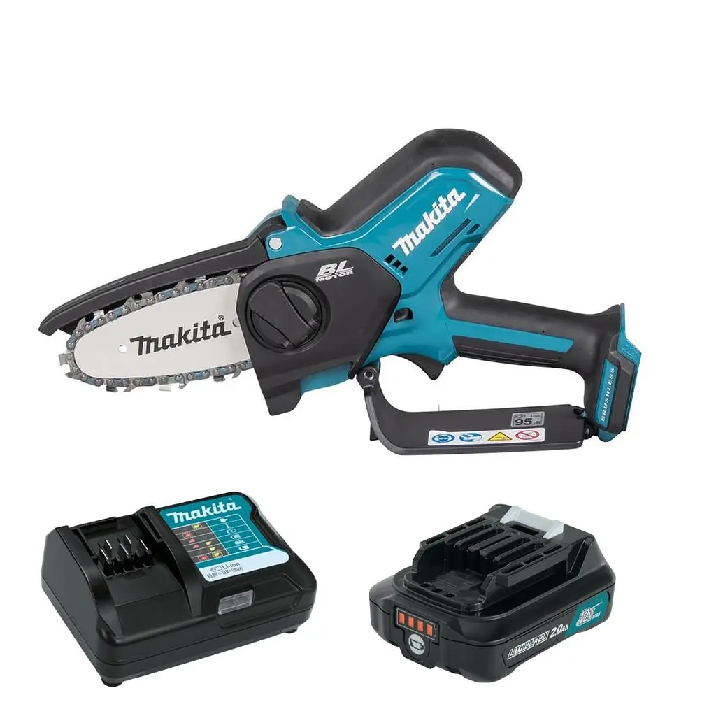Набір: мініпила та обприскувач акумуляторні Makita UC100BEO1 - фото 2