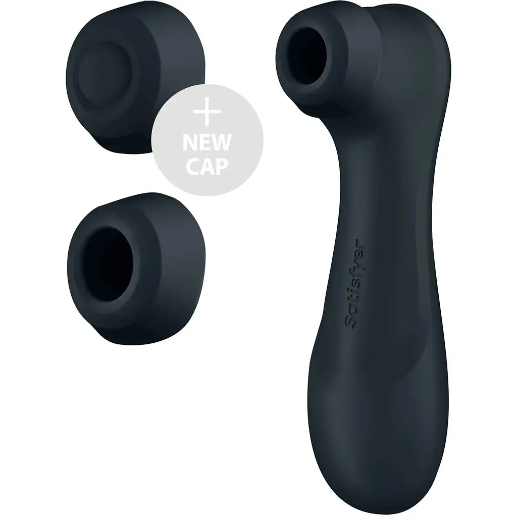 Вакуумний стимулятор Satisfyer Pro 2 Generation 3 - фото 2