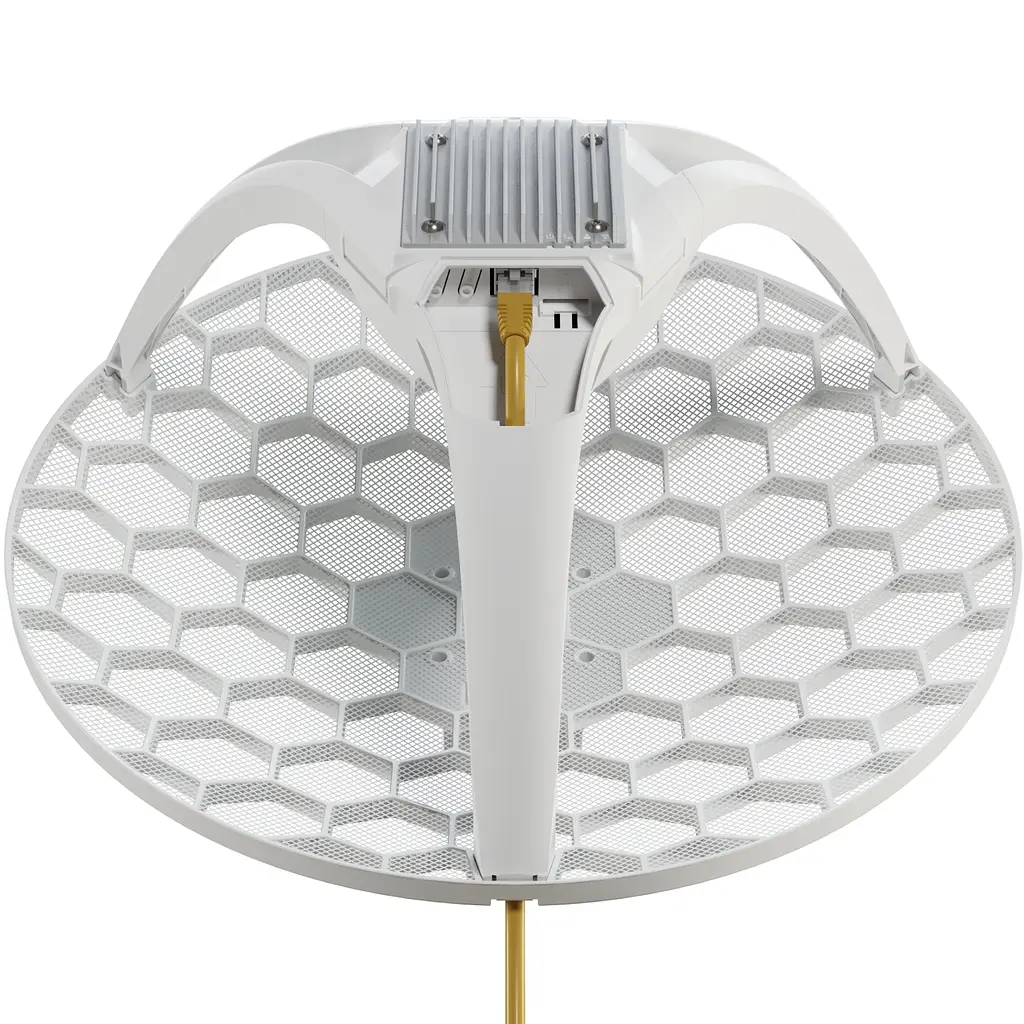 Точка доступу (зовнішня) MikroTik LHGG LTE7 kit  (LHGGR&R11e-LTE7) - фото 4