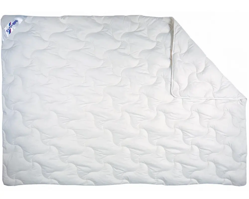 Ковдра легка антиалергенна Billerbeck Ніна плюс євро 200х220 - фото 2
