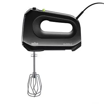 Міксер BRAUN HM 2110 BK - фото 2