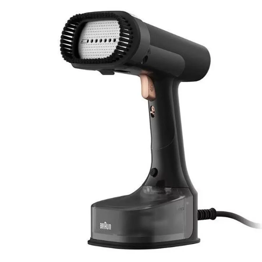 Відпарювач BRAUN GS 7077 BK - фото 4