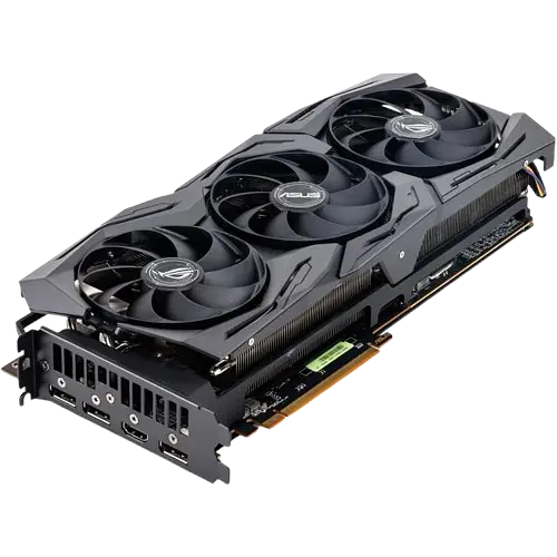 Відеокарта AMD Radeon RX 5700 XT 8GB Asus ROG Strix OC (ROG-STRIX-RX5700XT-O8G-GAMING) Б/В - фото 2