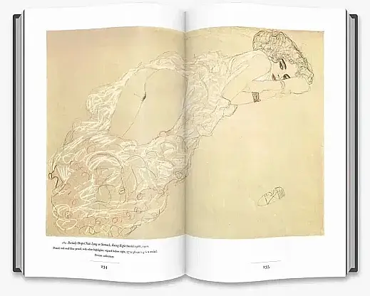 Gustav Klimt. Drawings & Watercolours - фото 6