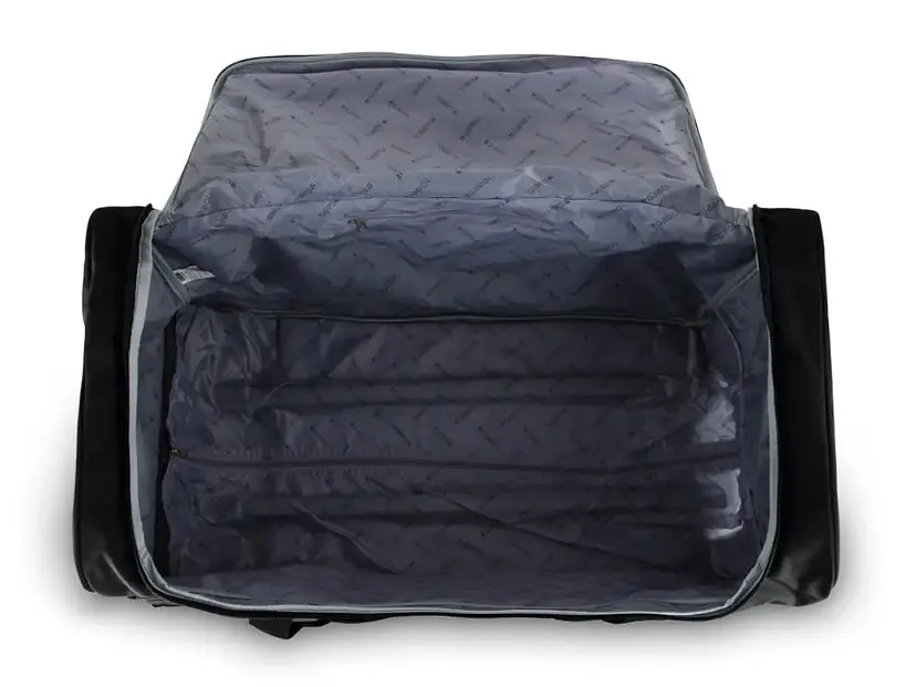 Сумка дорожня на колесах Gabol Week Eco 60L Negro (122346-001) - фото 5
