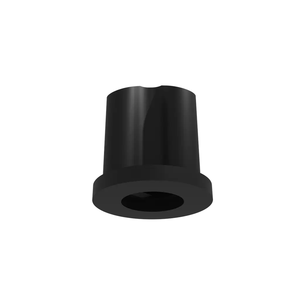Втулка кришки (блендерної ноги) Domotec MS-5107 - фото 2