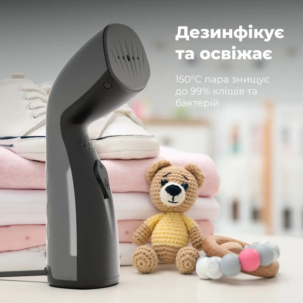 Відпарювач для одягу AENO GS2 (AGS0002) - фото 10