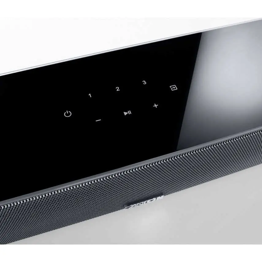 Саундбар Canton Smart Soundbar 10 Black - фото 6