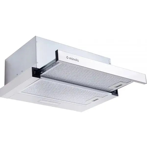 Витяжка телескопічна Minola HTL 5214 WH 700 LED - фото 2