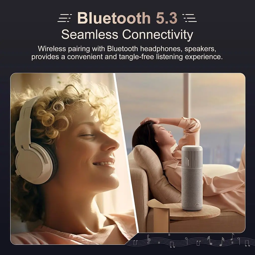 MP3 плеєр Mechen D53 HiFi Lossless Audio 128ГБ Чорний - фото 6