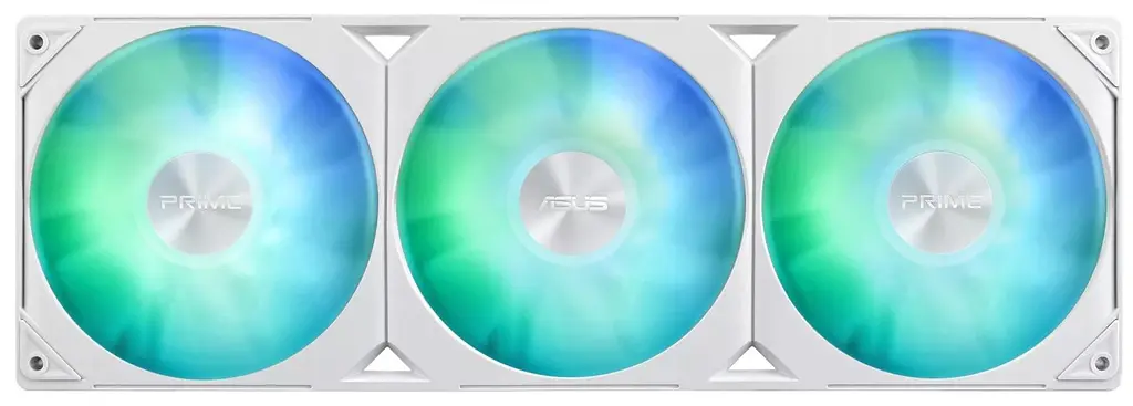 СВО ASUS Prime LC 360 ARGB White (90RC0102-B0EAY0) - фото 3