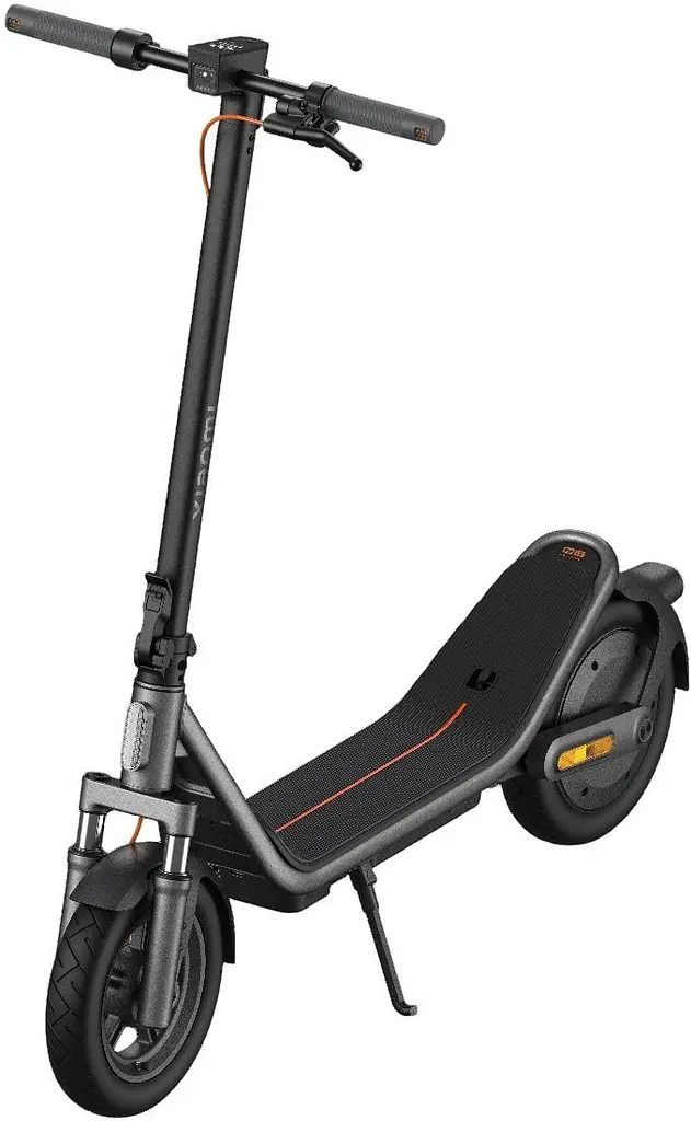 Електросамокат Xiaomi Electric Scooter 6 (BHR08R2GL) колеса 12"