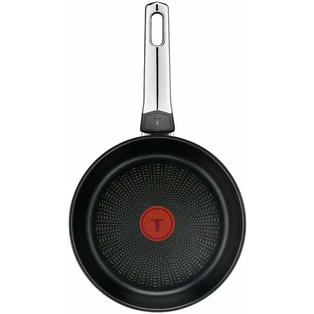 Сковорода Tefal Emotion+ 18 см черная (E3270144) - фото 2