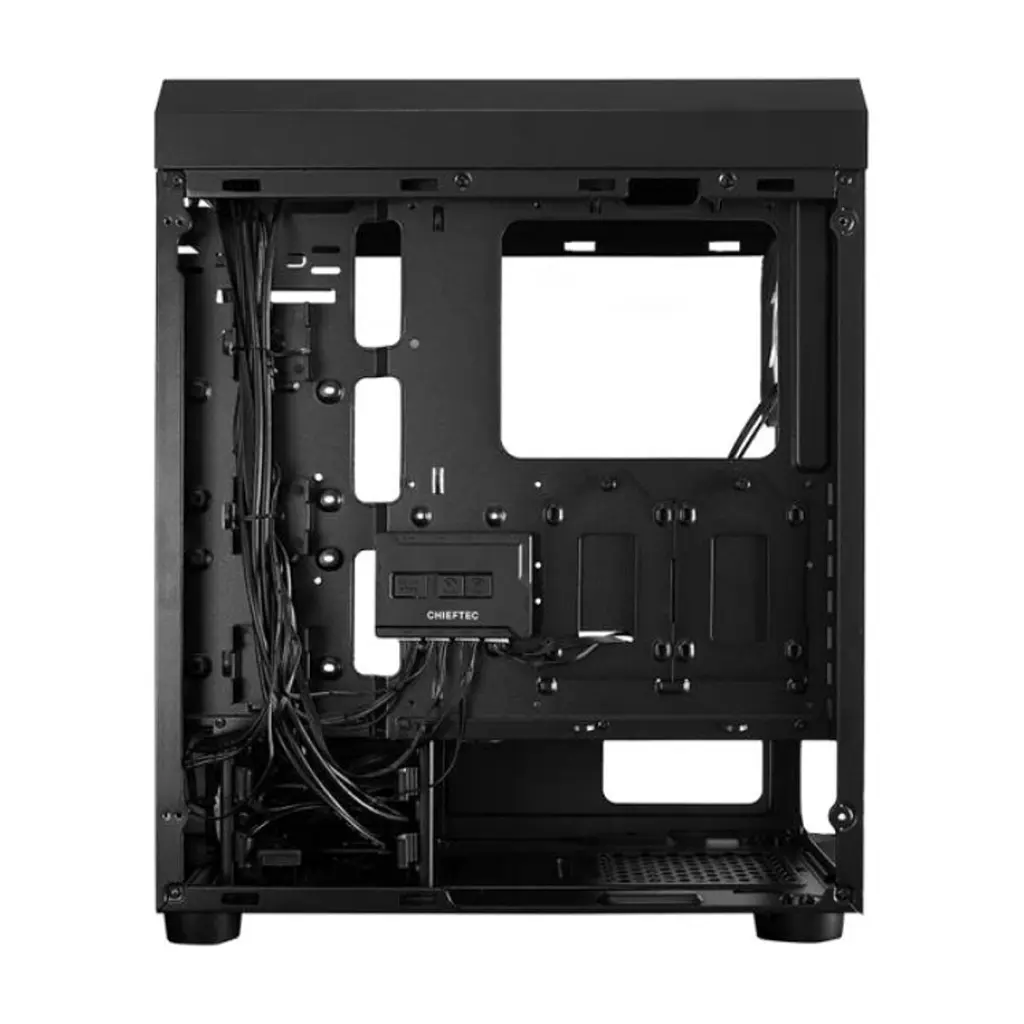 Корпус для ПК Chieftec GL-03B-UC-OP - фото 6