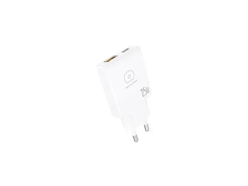 Мережевий зарядний пристрій WUW C217 25 W White