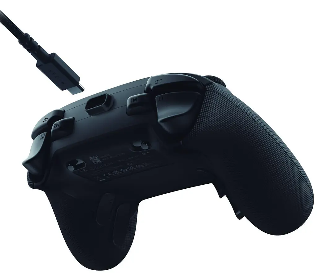 Геймпад Razer Wolverine V3 PRO 8K PC Black (RZ06-05540100-R3M1) - фото 5