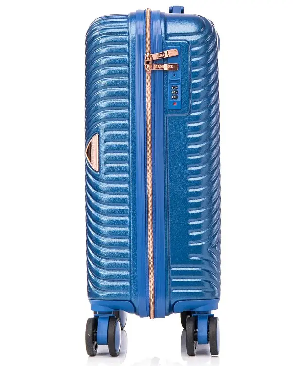 Чемодан Semi Line 20" (S) Blue (T5727-1) (DAS302933) - фото 3