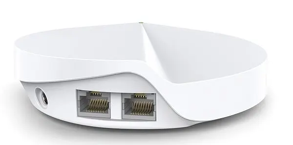 WiFi Mesh система TP-Link Deco M5 2-pack (AC1300, 2xGE, 2шт, MESH) - фото 3