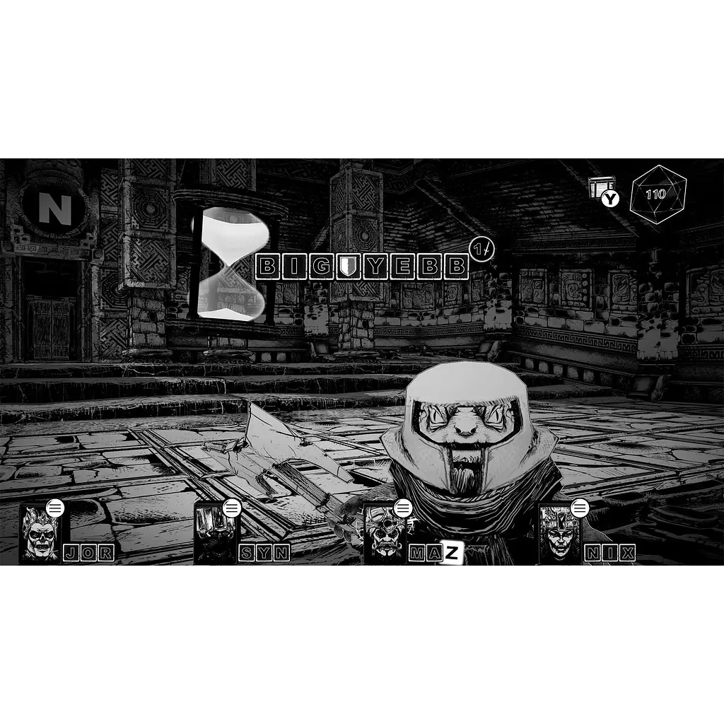Ключ активації Microsoft Cryptmaster для Xbox One/Series S/X - фото 6