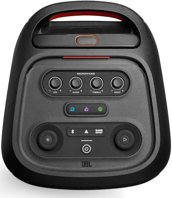 Портативная акустика JBL Party Box Stage 320 (JBLPBSTAGE320EP) - фото 4