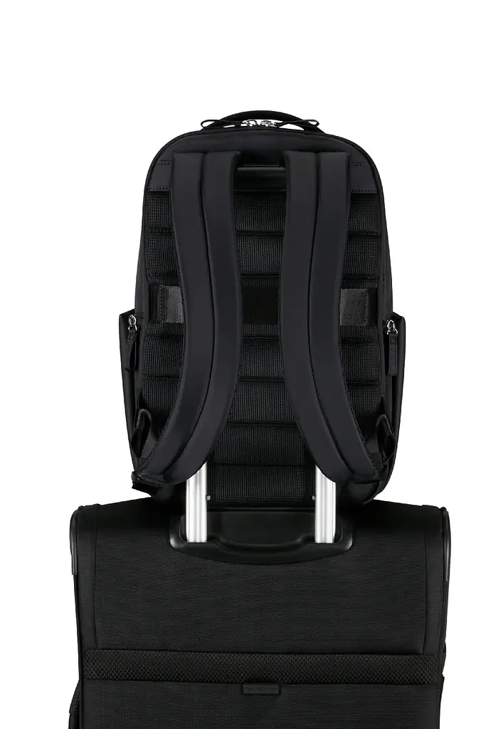Рюкзак 14,1" Samsonite MOVE JOURNEY BLACK 40х25х20 KS7*09009 - фото 4