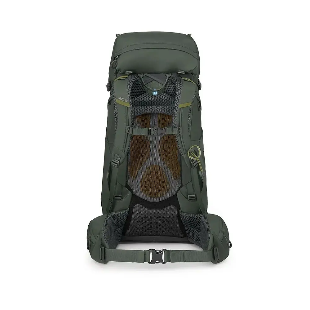 Рюкзак Osprey Kestrel 48 Bonsai Green L XL (1054-009.3312) - фото 3