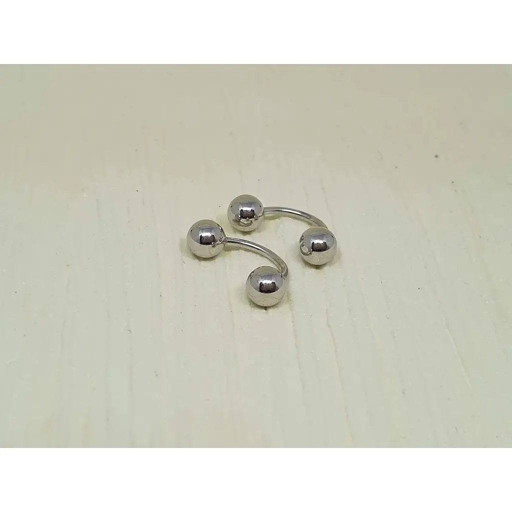 Золотые серьги Favoritum. 210336_5_Б - фото 2