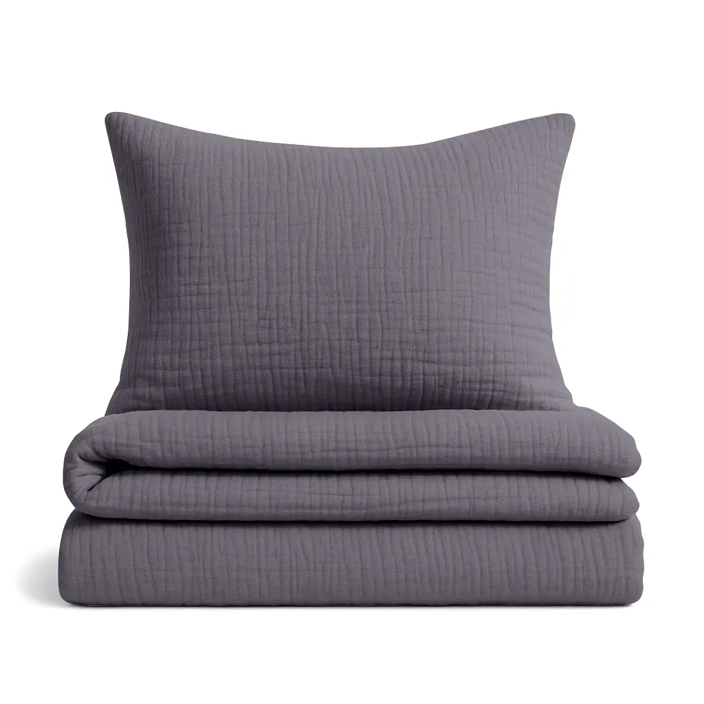 Дитяча постіль Cosas Urban без простирадла муслін 110х140 см (Set_Muslin_38Urban_140_2)