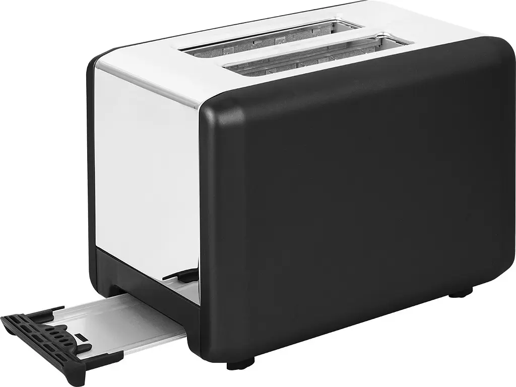 Тостер ECG ST 2708 Tradizione Nero - фото 5