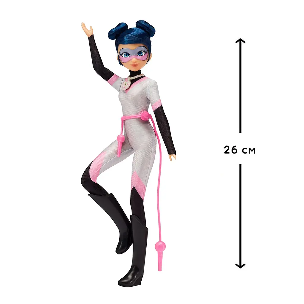 Лялька Miraculous Леді Баг і Супер-Кіт Мультимиша (50022) - фото 4