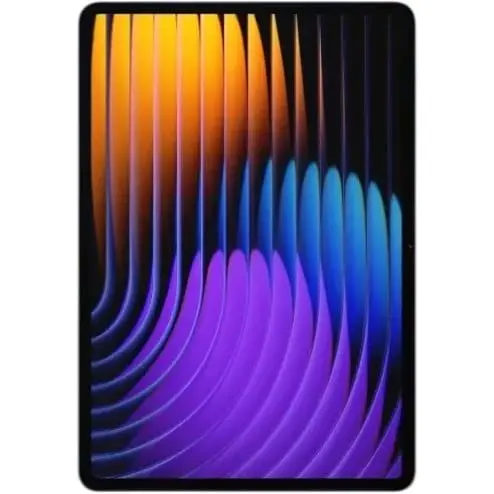 Планшет Xiaomi Pad 7 Pro 12/512Gb Wi-Fi version Blue (VHU5445EU) Global version - фото 6