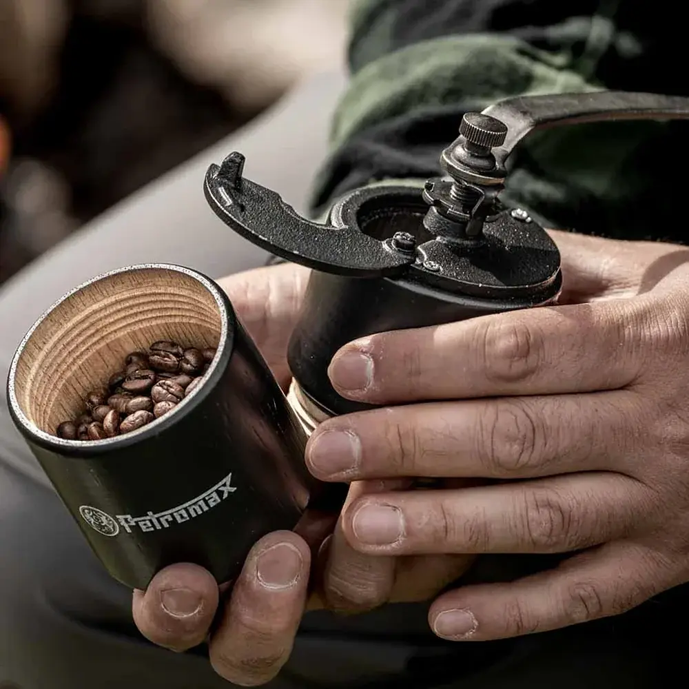 Кавомолка Petromax Manual Coffee Grinder - фото 6