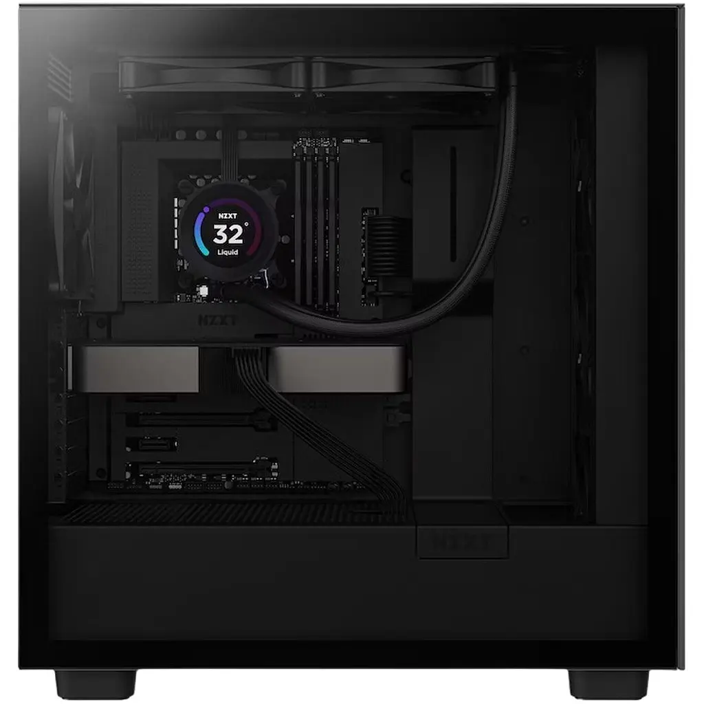 Система водяного охолодження NZXT Kraken Elite 280 чорна (RL-KN28E-B1) [173602] - фото 6