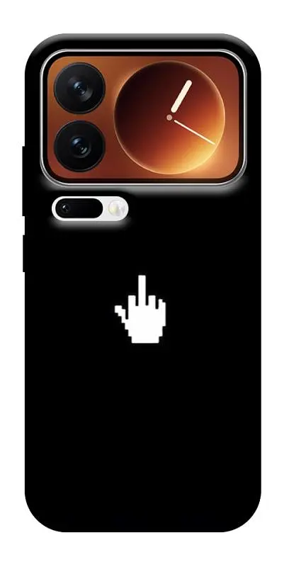 TPU чохол Demsky Cursor для Xiaomi 17 Pro Max