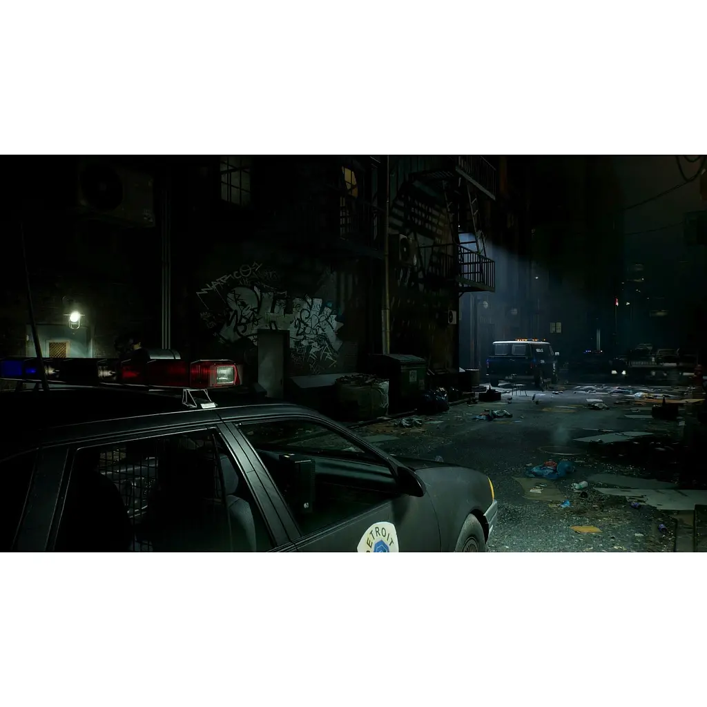 Ключ активації Microsoft RoboCop: Rogue City - Alex Murphy Edition для Xbox Series S/X - фото 7
